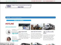 Sites similar to kimphutrans.com