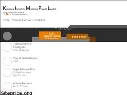 Sites similar to kimpl.in