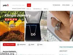 Sites similar to kimpojewelry.com