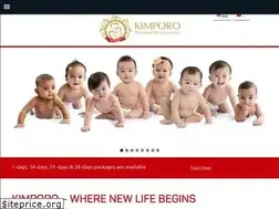 Sites similar to kimporo.com