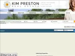 Sites similar to kimprestonrealestate.com
