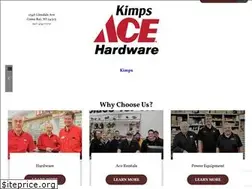 Sites similar to kimpshardware.com