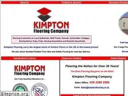 Sites similar to kimptonflooring.com