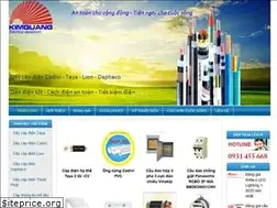 Sites similar to kimquang.com.vn