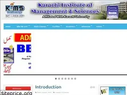Sites similar to kims.net.pk