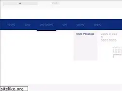 Sites similar to kims.or.kr