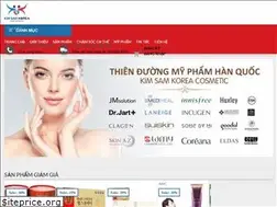 Sites similar to kimsamkorea.com