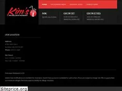 Sites similar to kimsasianrestaurant.ca