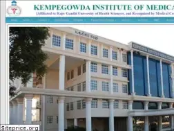 Sites similar to kimsbangalore.edu.in