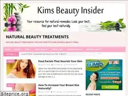 Sites similar to kimsbeautyinsider.com
