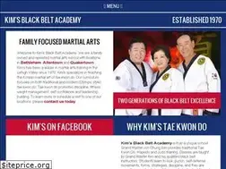 Sites similar to kimsblackbelt.com