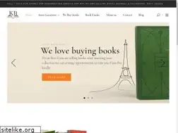 Sites similar to kimsbookshops.co.uk