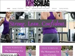 Sites similar to kimschlagfitness.com