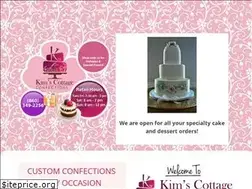 Sites similar to kimscottageconfections.com