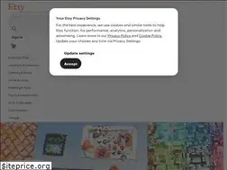 Sites similar to kimscraftyapple.etsy.com