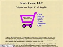 Sites similar to kimscrane.com