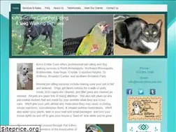 Sites similar to kimscrittercare.net