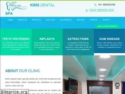 Sites similar to kimsdentalspa.com