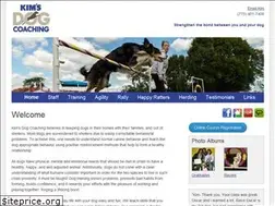 Sites similar to kimsdogcoaching.com