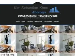 Sites similar to kimsebastian-khan.com