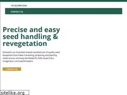 Sites similar to kimseed.com.au