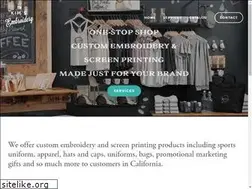 Sites similar to kimsembroiderysanjose.com