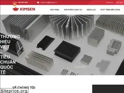 Sites similar to kimsen.vn