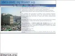 Sites similar to kimsentez.com.tr