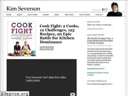 Sites similar to kimseverson.com