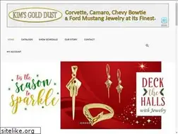 Sites similar to kimsgolddust.com