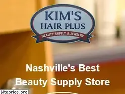Sites similar to kimshairnashville.com