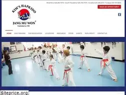 Sites similar to kimshapkido.com