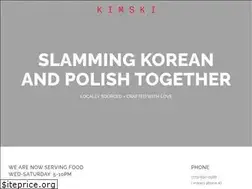 Sites similar to kimskichicago.com