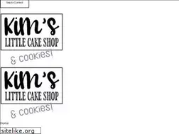 Sites similar to kimslittlecakeshop.com