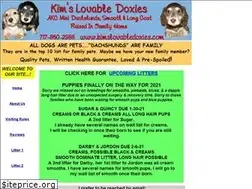 Sites similar to kimslovabledoxies.com