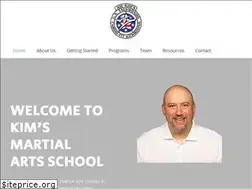 Sites similar to kimsmartialartsavon.com