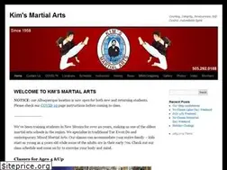 Sites similar to kimsmartialartsnm.com