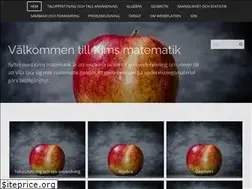 Sites similar to kimsmatematik.com