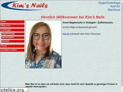Sites similar to kimsnails.de