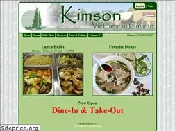 Sites similar to kimson-mn.com