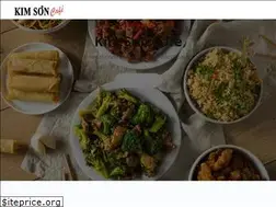 Sites similar to kimsoncafe.com
