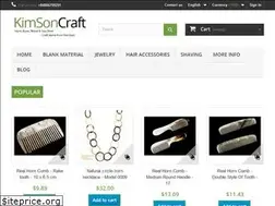 Sites similar to kimsoncraft.com
