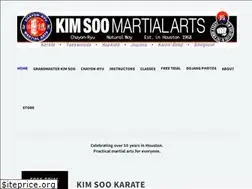 Sites similar to kimsookarate.com