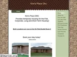 Sites similar to kimsplaceokc.com