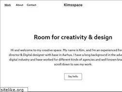 Sites similar to kimsspace.com