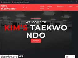 Sites similar to kimstaekwondo.ca