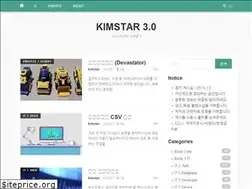 Sites similar to kimstar.kr