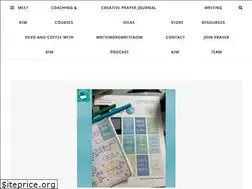 Sites similar to kimsteadman.com