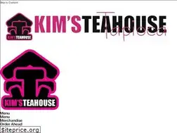 Sites similar to kimsteahouse.com
