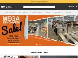 Sites similar to kimstilingsupplies.com.au